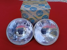 GRUPPI OTTICI CARELLO ALFA ROMEO GIULIETTA LANCIA APPIA FIAT 1500 1600 SPIDER