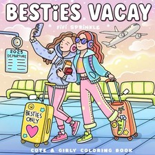 Besties Vacay: Cute and Fun