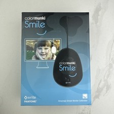 ColorMunki Smile X-Rite Pantone Calibrazione Monitor Semplice - Scatola Aperta