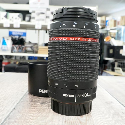 Pentax 300mm f4 5 - pentax, 55-300mm