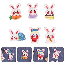  6 Pcs Adorabili Toppe Per