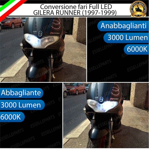 Kit faro led gilera - a, runner