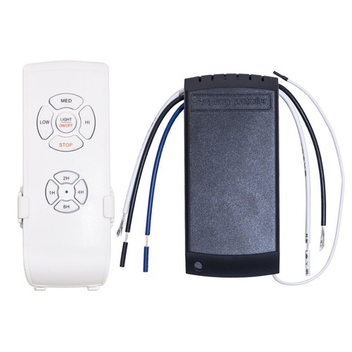 Kit telecomando ventilatore - kit,