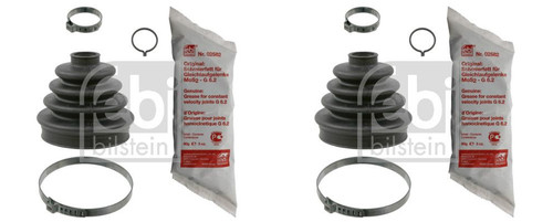 Kit soffietto anteriore - kit,