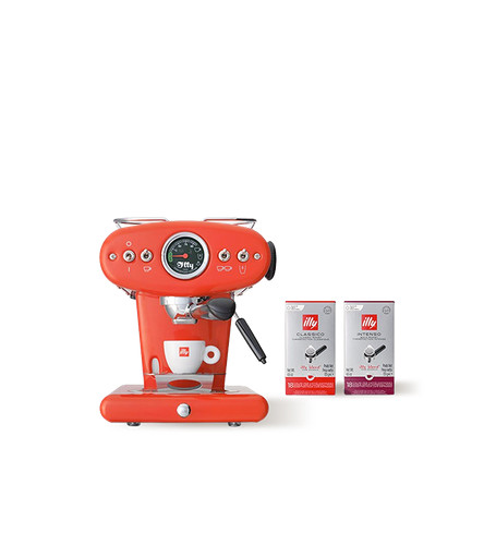 Genuie illy anniversario - genuie, x1