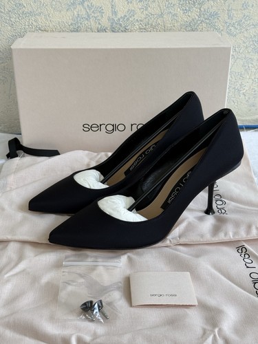 Sergio rossi milano - sergio, sr