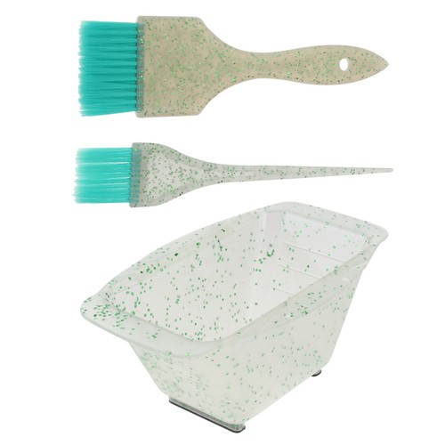 Kit per tinta capelli - , ciotola