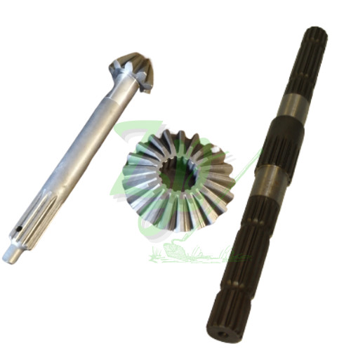 Kit coppia conica albero porta - kit,