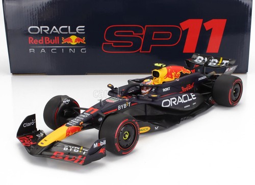 Minichamps red bull - 1/18,