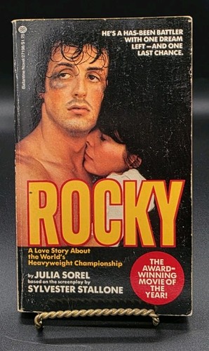 Rocky julia sorel 1977 - julia, (1977