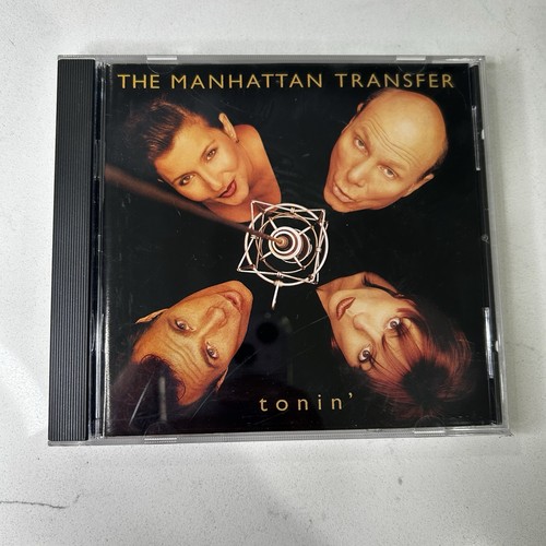 The manhattan transfer tonin - the,