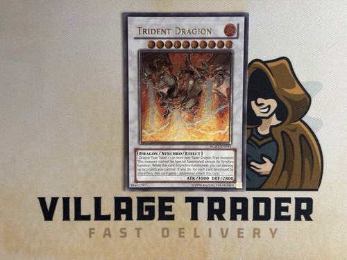 Trident dragion rgbt en043 - dragion, rgbt-en043