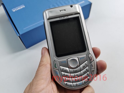 Nokia 6630 gsm - 2g, 3g