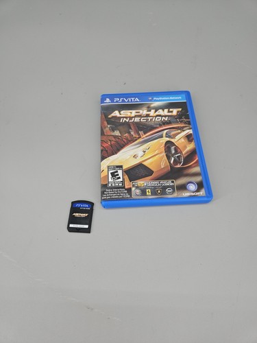 Asphalt injection sony - asphalt:, (sony