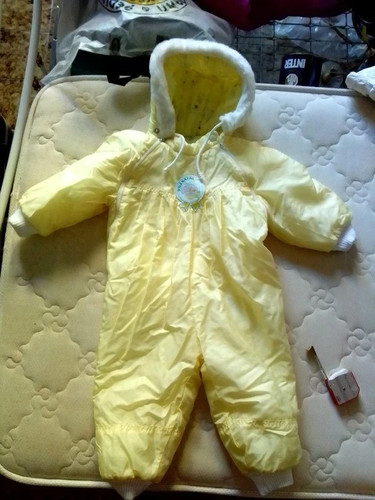 Tuta sci neve prenatal - sci,