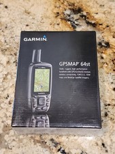 Garmin GPSMAP 64 GPS e GLONASS