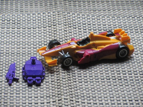 Transformers dragstrip action - transformers,