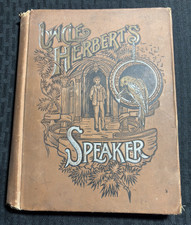 1891 UNCLE HERBERT'S SPEAKER