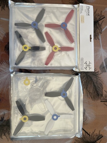 Eliche drone parrot - parrot, 2