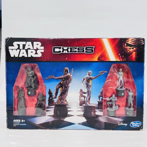 Star wars scacchi hasbro - star,