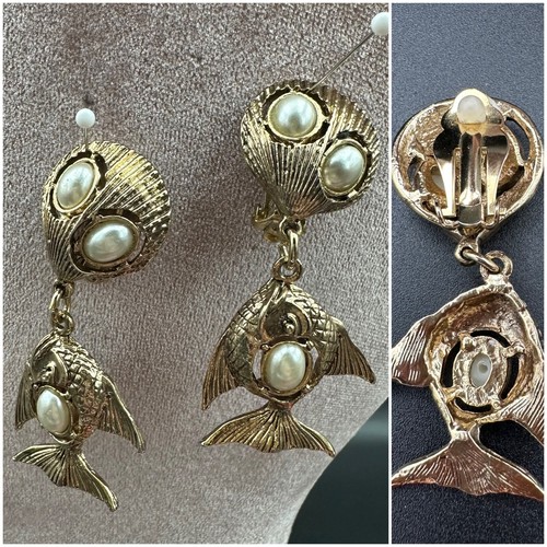 Vintage 1980 fish - 1980's,