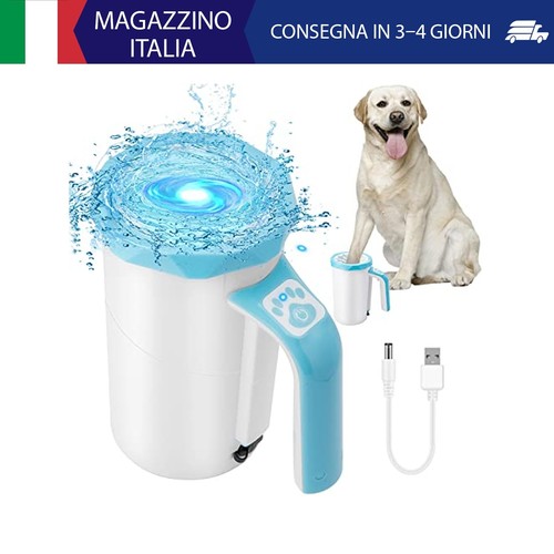 Pulisci zampa cane - pulisci,