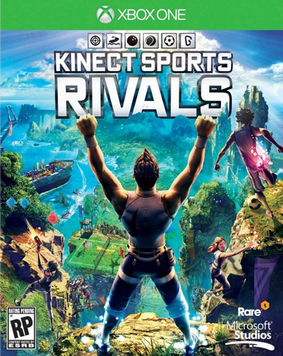 Nuovo kinect sports rivals - nuovo,