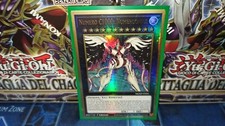 YU-GI-OH! "NUMERO C1000: NUMERUONIUS" (MGED) MAXIMUM GOLD ITA MINT UNLIMITED