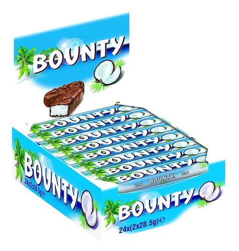 Bounty latte singolo - bounty,
