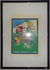 MANLIO BACOSI, OPERA FIRMATA E