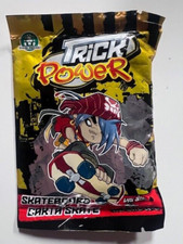 TRICK POWER SKATEBOARD CARTA +