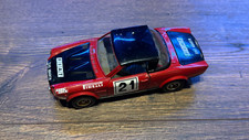 1:24 BURAGO FIAT 124 SPORT ABARTH 4 APERTURE