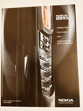 Pubblicità stampa telefono