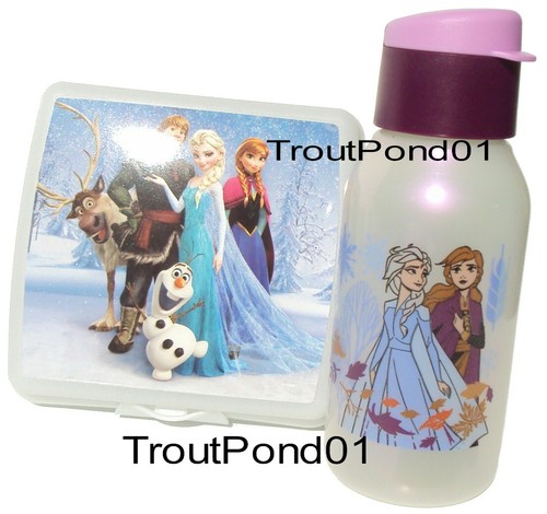 Tupperware disney frozen - tupperware,