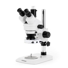 AmScope 3.5-45X Trinoculare