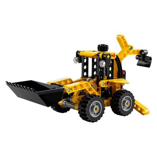 Lego 42197 technic scavatrice - lego,