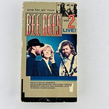 The bee gees one for - -, all
