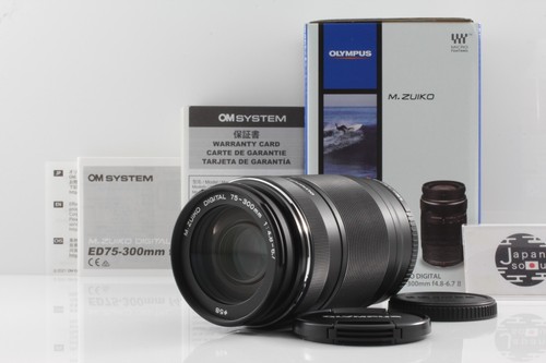 Olympus zuiko digital - m.zuiko,