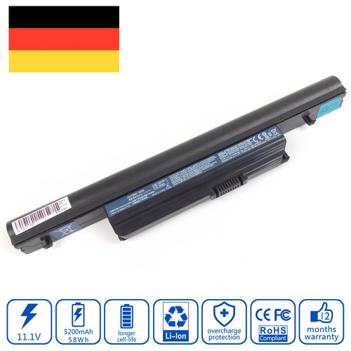 Batteria per acer aspire - batteria,