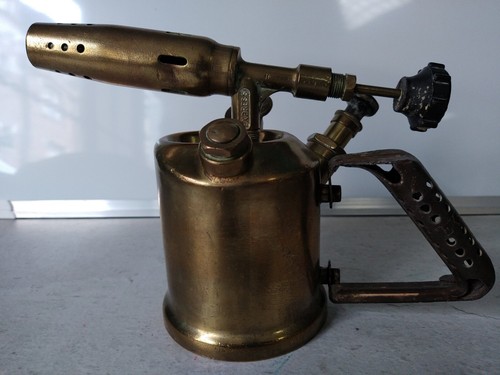 Lampe souder chalumeau - lampe, à