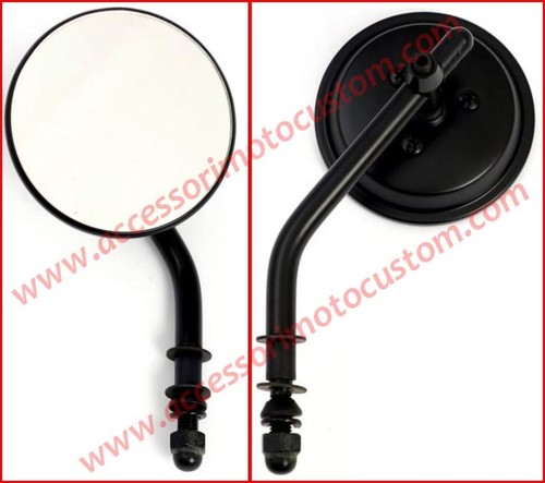 Specchietto retrovisore moto - specchietto,