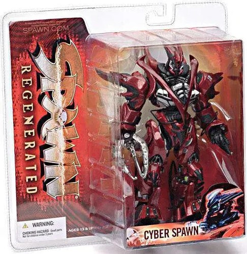 Mcfarlane spawn regenerated - mcfarlane,