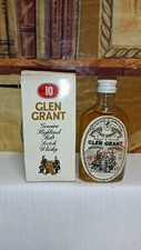 Mignon Whisky Malt Glen Grant 10 Years 4cl 43% (136) 