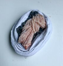 Barite con Cerussite dal