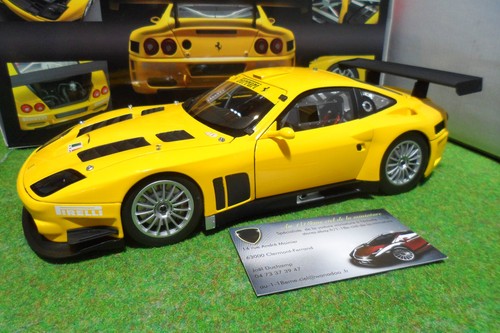 Ferrari 575 gtc evoluzione - ferrari,