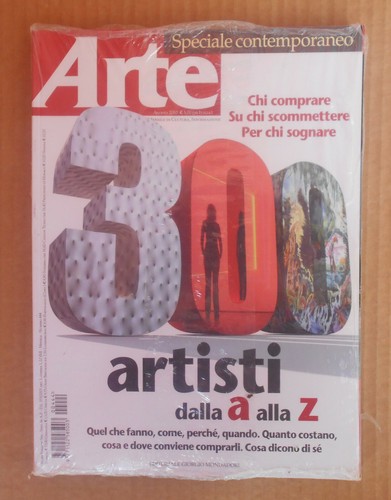 Arte mensile - arte, cultura