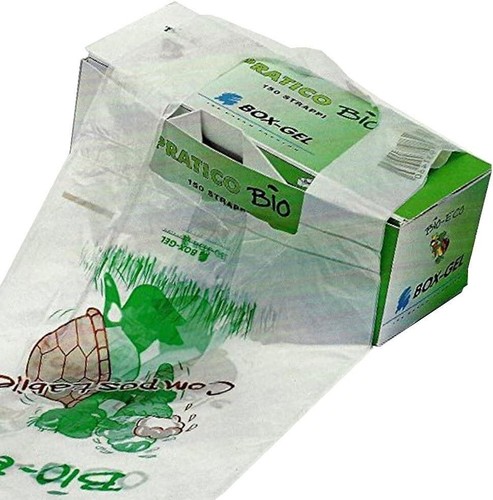 300 busta plastica - 300, di