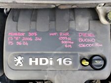 MOTORE RHR 100KW 2.0 16V HDi FAP Peugeot 307 1 serie 2006 