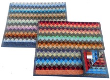 MISSONI HOME DUE ASCIUGAMANI