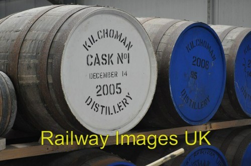 Kilchoman distillery c2010 - kilchoman,